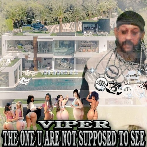 Surround cover art
