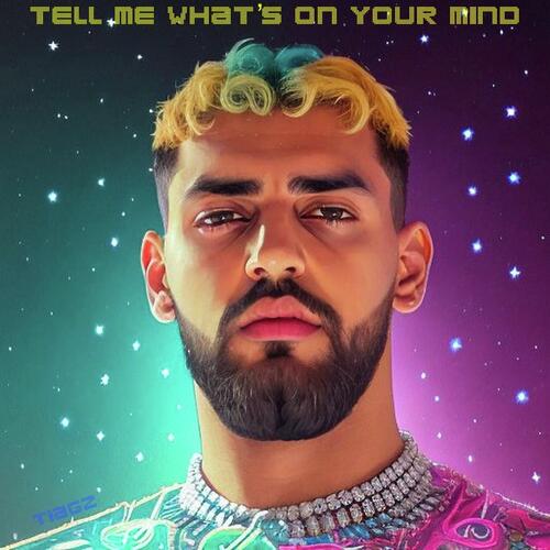 Tell Me What's on Your Mind_poster_image