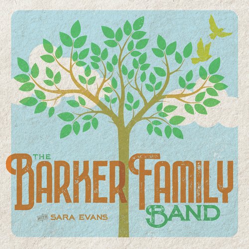 The Barker Family Band
