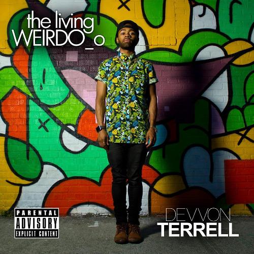 The Living Weirdo_o_poster_image