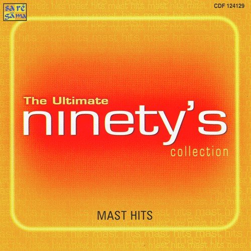 The Ultimate - Ninetys Mast Hits Collection