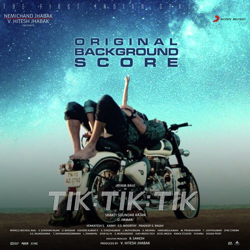 Thoughts Of Ravi (Background Score) - Song Download from Tik Tik Tik  (Original Background Score) @ JioSaavn