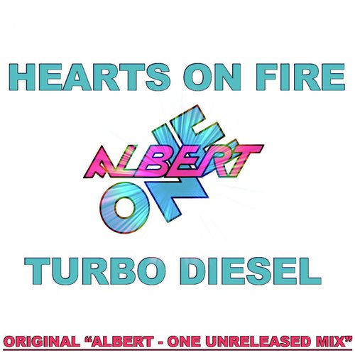 Turbo Diesel (Unreleased Radio Mix) cover art