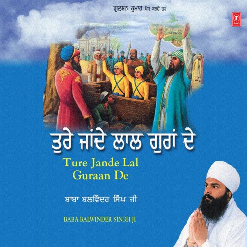Ture Jande Lal Guraan De (Vyakhya Sahit) cover art