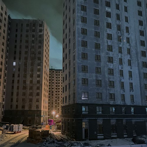 Twilight Street cover art