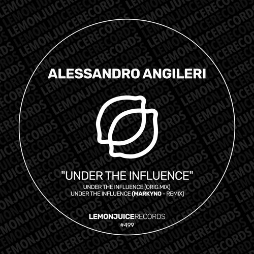 Under The Influence (Markyno Remix) cover art