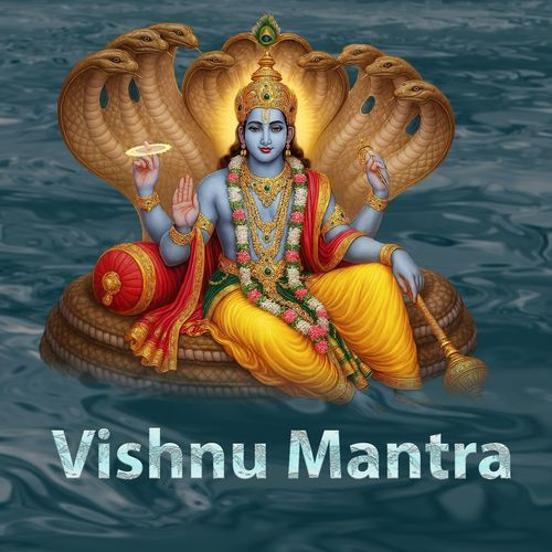 Vishnu Mantra cover art