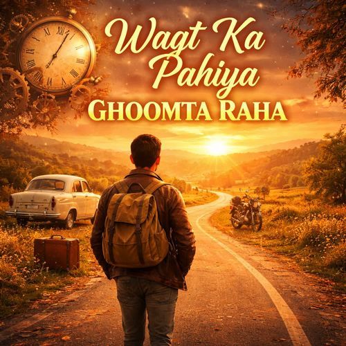 Waqt Ka Pahiya Ghoomta Raha