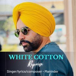 White Cotton Reprise-CSsPaDx1YH4