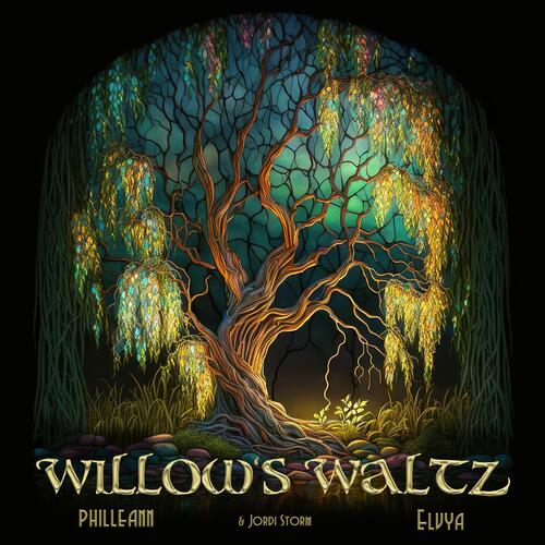 Willow's Waltz cover art