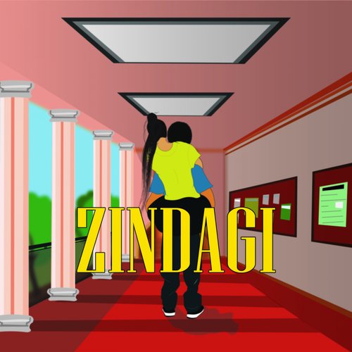 Zindagi (feat. V-SHAEDY)