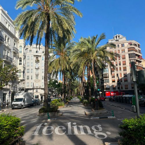 feeling.