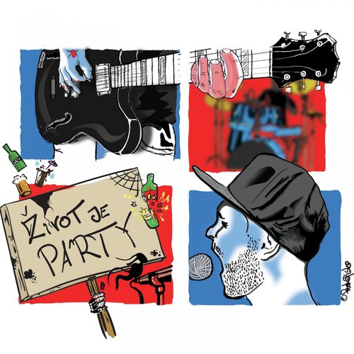 Tak Kde Jsou cover art