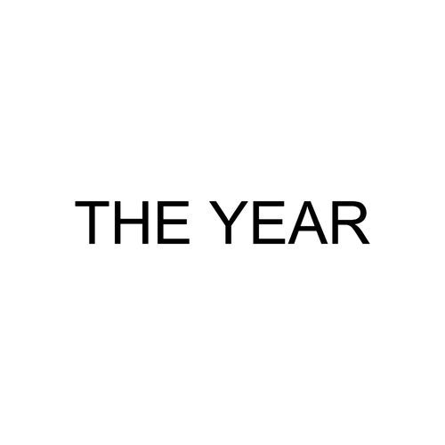 the year cover art