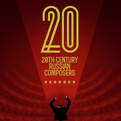 20th Century Russian Composers