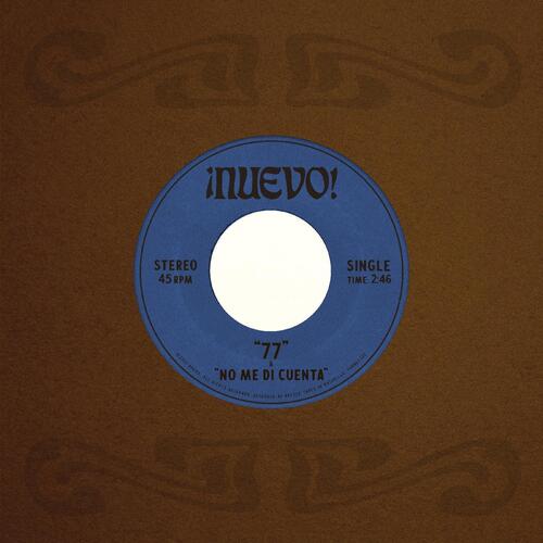 77 / No Me Di Cuenta