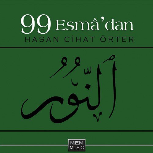 Esma (Yaradan'a) cover art