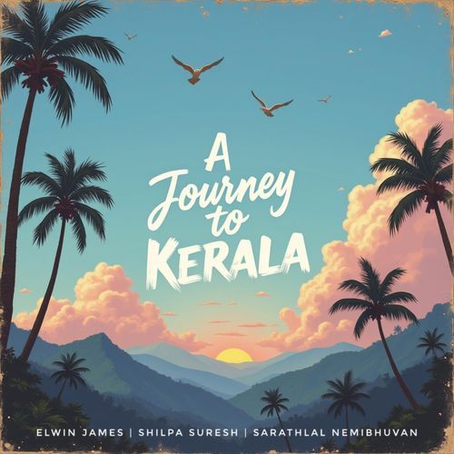 A Journey to Kerala (feat. Shilpa Suresh & Sarathlal Nemibhuvan)