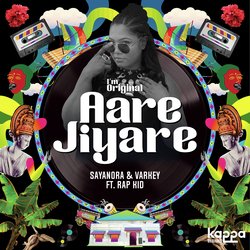 Aare Jiya Re (From "I'm Original")