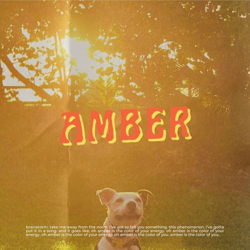 Amber