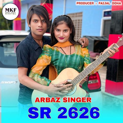 Arbaz Singer SR 2626