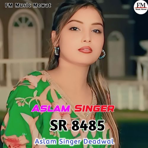 Aslam Singer SR 8485