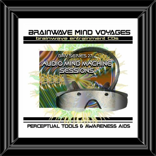 Awakened Mind Brainwave Session cover art