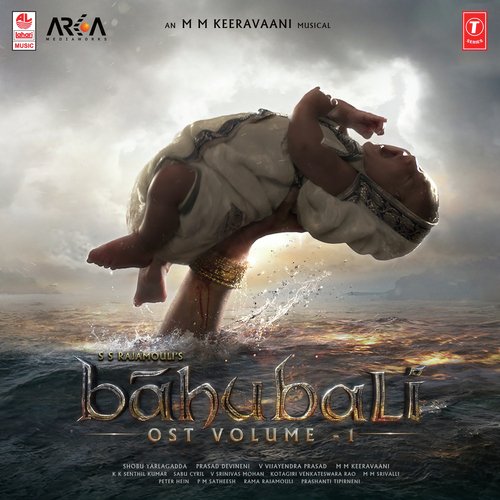 Baahubali OST Volume - 1