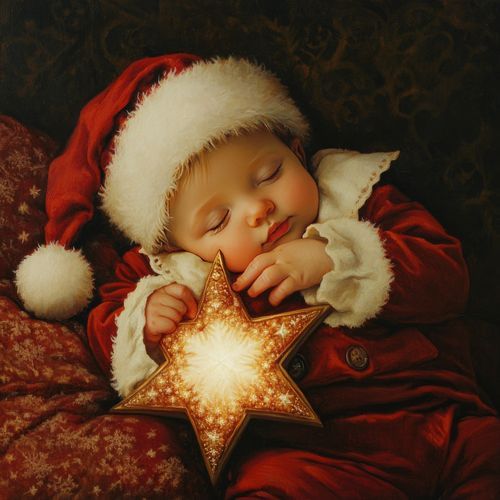 Baby's Christmas Soundtrack_poster_image