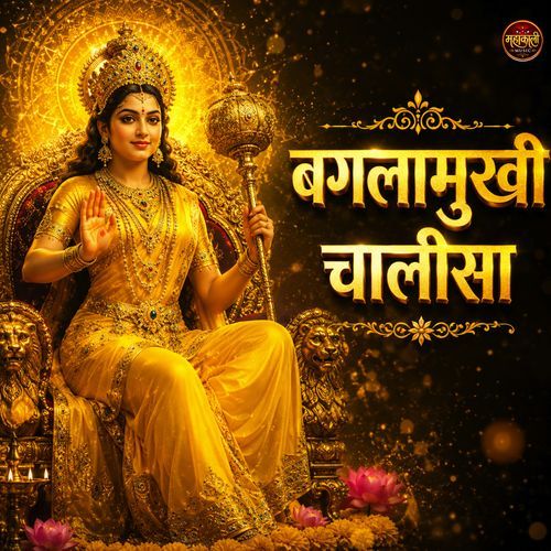 Baglamukhi Chalisa