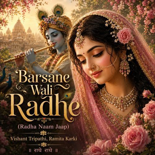 Barsane Wali Radhe (Radha Naam Jaap)