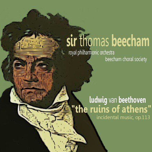 Beethoven: The Ruins of Athens_poster_image