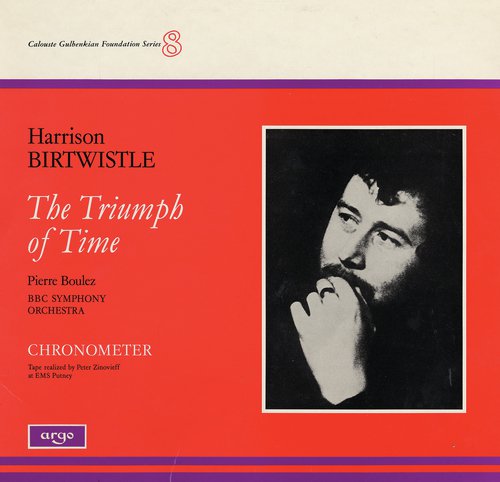 Birtwistle: The Triumph of Time_poster_image