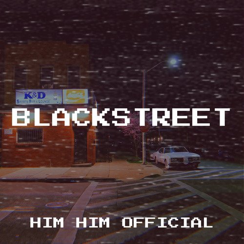 Blackstreet cover art