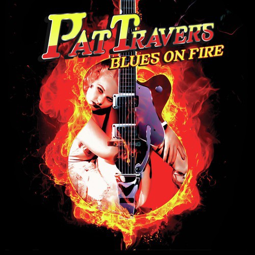 Blues On Fire