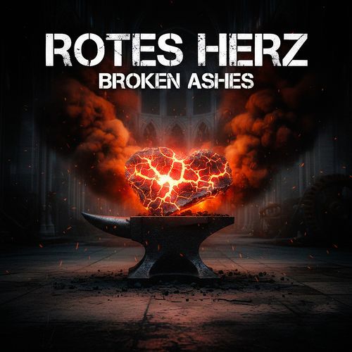 Broken Ashes cover art