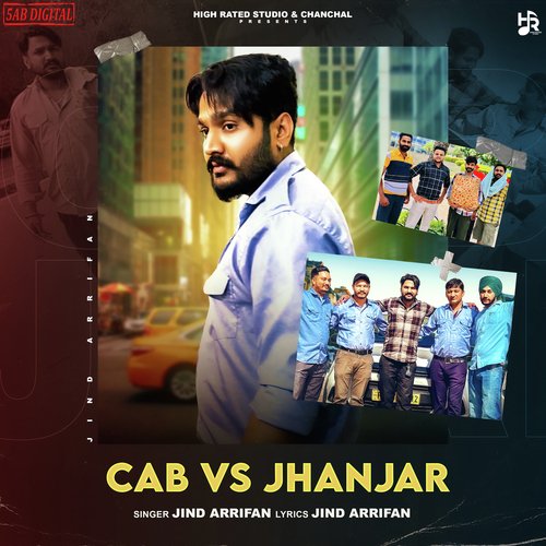 Cab vs Jhanjar