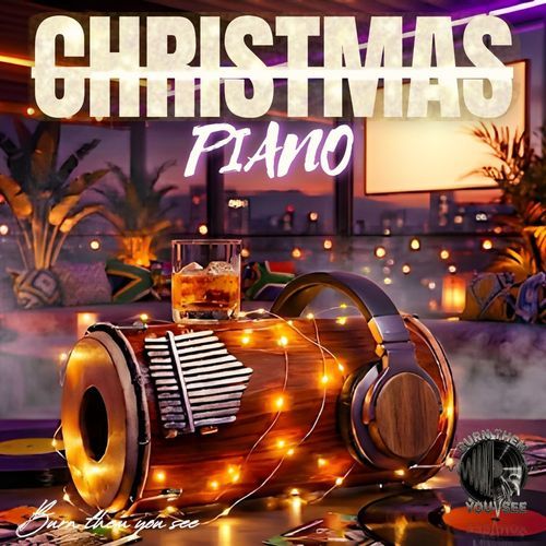 Christmas Piano cover art