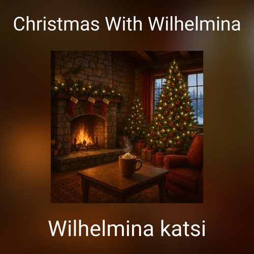 Christmas carols cover art