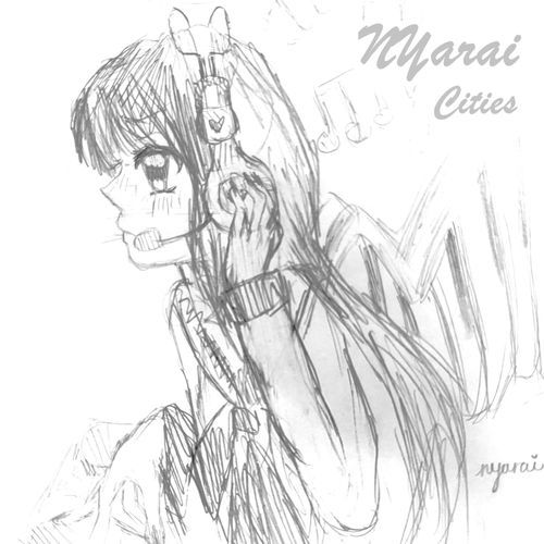 Cities cover art
