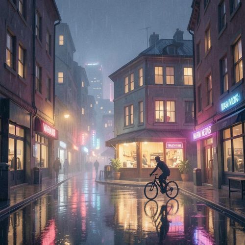 City Night Chill Out