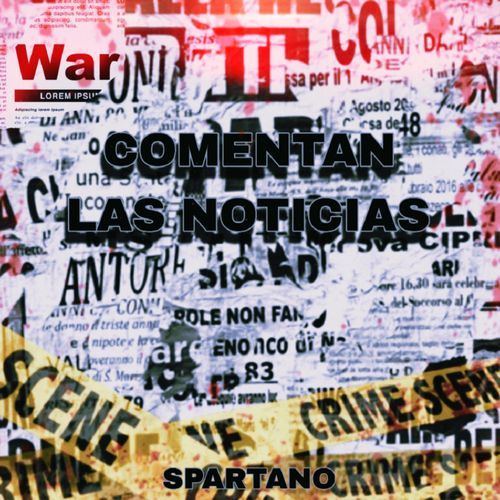 Comentan las noticias cover art