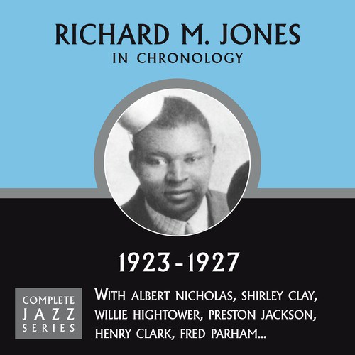 Complete Jazz Series 1923 - 1927