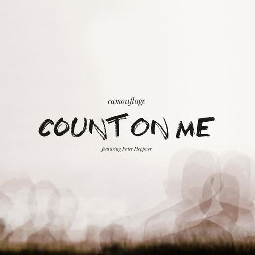 Count On Me (feat. Peter Heppner) [The Klaak Syndrome Remix]