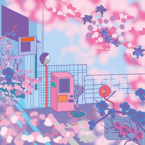 Lofi Hip Hop Beats cover art
