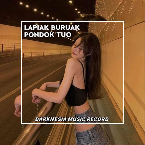 DJ PONDOK KETEK NAN DEN HUNI BREAKBEAT cover art