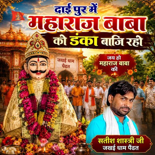 Daipur Me Maharaj Baba Ko Danka Baji Raho