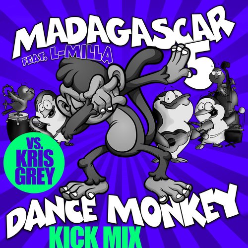 Dance Monkey_poster_image