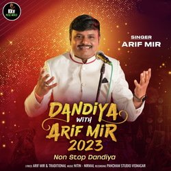 Dandiya With Arif Mir 2023 (Nonstop Dandiya)-R11TciB3QkQ