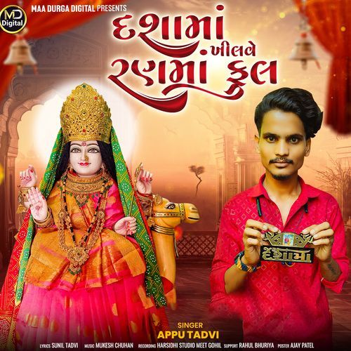 Dasha Maa Khilave Ranma Ful